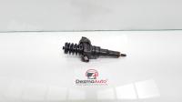 Injector, Vw Golf 4 (1J1) [Fabr 1997-2004] 1.9 tdi, ATD, 038130073AJ,RB3 (id:413591)