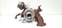 Turbosuflanta, Vw Golf 4 (1J1) [Fabr 1997-2004] 1.9 TDI, ATD, 038253014A (id:413706)