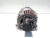 Alternator 90A Bosch, cod 038903023L, VW Golf 4 (1J1), 1.9 TDI, ASZ (id:413663)