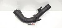 Tub intercooler cu senzor, Vw Golf 6 Variant (AJ5) [Fabr 2009-2013] 2.0 tdi, CBD, 5N0145770D (id:413249)