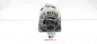 Alternator, Renault Megane 3 [Fabr 2008-2015] 1.6 b, K4M848, 8200660025-A (id:412972)