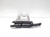 Calculator motor, Vw Passat (3C2) [Fabr 2005-2010] 2.0 tdi, CBAB, 03L907309, 0281015029 (id:414932)