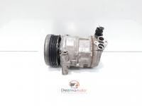 Compresor clima, Fiat Punto (188) [Fabr 1999-2007] 1.4 B, 350A1000, 55194880 (id:414637)