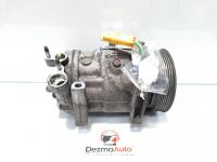 Compresor clima, Citroen Xsara Picasso [Fabr 1999-2011] 1.6 hdi, 9HZ, 9656572680 (pr:117994)