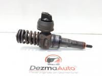 Injector, Vw Passat (3B3) [Fabr 2001-2004] 1.9 tdi, AVF, 038130073BA, BPT, 0414720216 (id:417723)