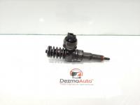 Injector, Audi A4 (8EC, B7) [Fabr 2004-2008] 2.0 tdi, BPW, 038130073BJ (id:416389)