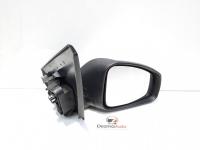 Oglinda electrica dreapta, Renault Megane 3 [Fabr 2008-2015] (id:418271)