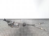 Timonerie, Citroen C4 (I) [Fabr 2004-2011] 1.6 hdi, 9HX, 9657303580 (id:418358)