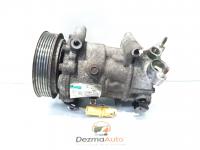 Compresor clima,  Citroen C3 (I) [Fabr 2002-2009] 1.4 benz,  KFV, 9659875780 (pr:117994)