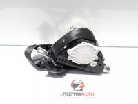 Centura dreapta fata cu capsa, Volkswagen Passat Variant (3C5) [Fabr 2005-2010] 2.0 tdi, BKP, 3C1857706R (id:417789)