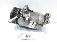 Compresor clima, Opel Astra H [Fabr 2004-2009] 1.9 cdti, Z19DT, 13318697 (id:418924)