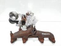 Turbosuflanta, cod 03G253010, Vw Golf 5 Plus (5M1) 2.0 tdi, BMM (id:480390)