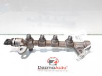 Rampa injectoare cu senzor, GM55576177, 0445214221, Opel Astra J [Fabr 2009-2015], 2.0 cdti, A20DTH (id:420335)