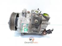 Compresor clima, Vw Golf 5 (1K1) [Fabr 2004-2008] 2.0 sdi, BDK, 1K0820803G (pr:117994)