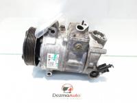 Compresor clima, 1K0820803F, Vw Golf 5 (1K1) [Fabr 2004-2008], 1.4 benz, BCA (pr:117994)