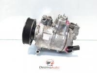 Compresor clima, Vw Golf 5 (1K1) [Fabr 2004-2008], 1.9 tdi, BKC, 1K0820859T(pr:117994)