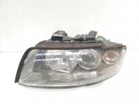 Far stanga cu lupa, Audi A4 (8E2, B6) [Fabr 2000-2004] 8E0941003G (id:424422)