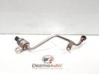 Senzor presiune evacuare, Bmw 5 (F10) [Fabr 2011-2016] 2.0 d, B47D20A, 8514018-03