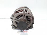 Alternator, 8200960536, Nissan Qashqai (2) [Fabr 2013-prezent] 2.0 DCI, M9R814