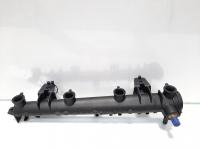 Rampa injectoare, Peugeot 207 (WA) [Fabr 2006-2012] 1.4 B, KFU, 9652451580 (id:425684)