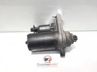 Electromotor, Skoda Fabia 1 (6Y2) [Fabr 1999-2008] 1. 4 B, AUB, 02T911023E, 5 vit man (id:425367)