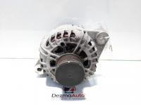 Alternator 140A, 13588306, Opel Astra J GTC [Fabr 2011-2018] 2.0 cdti, A20DTH (pr:110747)