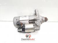 Electromotor start stop, Skoda Octavia 2 Scout (1Z5) [Fabr 2004-2013] 1.6 tdi, DDY, 02Z911024