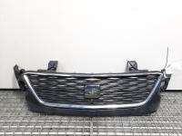 Grila centrala bara fata cu sigla, Seat Toledo 4 (KG3) [Fabr 2012-2018] 6JA853668 (id:426308)