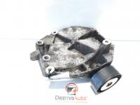 Suport compresor clima, Opel Astra H [Fabr 2004-2009] 1.9 cdti, Z19DTH, GM55191339 (id:425622)