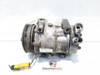 Compresor clima, Citroen C3 (I) [Fabr 2002-2009] 1.6 hdi, 9HX, 9659232180