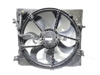 Electroventilator cu releu, cod 21481-4EB0A, Nissan Qashqai (2), 1.5 DCI, K9K646 (id:427383)
