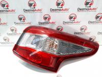 Stop dreapta aripa cu led, Nissan Qashqai (2) [Fabr 2013-prezent] 265504A0A