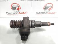 Injector, Vw Polo (9N) [Fabr 2001-2008] 1.9tdi, ATD, 038130073AJ, 0414720037 (id:426714)