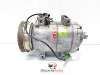 Compresor clima, Vw Passat Variant (3B5) [Fabr 1997-2000] 1.9 tdi, AFN, 8D0260805D