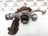 Turbosuflanta, Opel Astra H [Fabr 2004-2009] 1.9 cdti, Z19DTH, GM55196766 (id:427122)