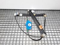 Macara electrica stanga fata, Audi A4 Avant (8ED, B7) [Fabr 2004-2008]  cod 8E0837461C (id:428023)