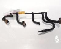 Rampa retur injectoare, Nissan Qashqai (2) [Fabr 2013-prezent] 1.5dci, K9K646, 166714557R (id:427313)