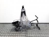 Difuzor captare aer stanga cu supapa si suport, Bmw 5 (E60) [Fabr 2004-2010] 7178117 (id:429754)
