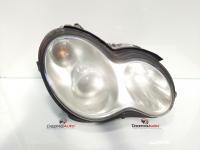 Far dreapta cu lupa si xenon, Mercedes Clasa C (W203) [Fabr 2000-2007] A2038203861(id:429981)