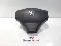 Airbag volan, Peugeot 206 [Fabr 1998-2009] 2.0 hdi, RHY, 96441166ZR (id:429353)