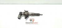 Injector, Citroen C3 (II) [Fabr 2009-2016] 1.4 hdi, DV4TD, 9649574480