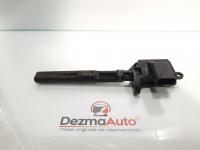 Sonda nivel baie de ulei, Vw Polo (9N) [Fabr 2001-2008] 1.4 tdi, AMF, 045907660D (id:430993)