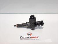 Injector, Vw Passat (3B3) [Fabr 2001-2004] 1.9 tdi, AVF, 038130073BA, BPT, 0414720216 (id:431428)