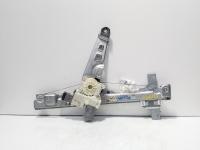 Macara cu motoras stanga fata, Peugeot 3008 [Fabr 2009-2016] 9682808980 (id:431998)