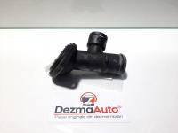 Corp termostat, Vw Golf 5 (1K1) [Fabr 2004-2008] 2.0 tdi, BKD, 03G121121D (id:432217)