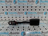 Capsa centura dreapta fata cu fir, Peugeot 307, 2000-2007, (id:168827)