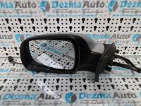 Oglinda electrica stanga 232673041A, Peugeot 307, 2000-2007 (id:168815)