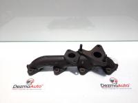 Galerie evacuare, Renault Scenic 2 [Fabr 2003-2008] 1.5 dci, K9K732, 471170 (id:432261)