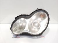 Far stanga cu lupa si xenon, Mercedes Clasa C T-Model (S203) [Fabr 2001-2007] A2038203761