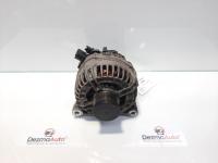 Alternator, Peugeot 307 [Fabr 2000-2008] 1.6 hdi, 9HZ, 9646321880 (id:433559)